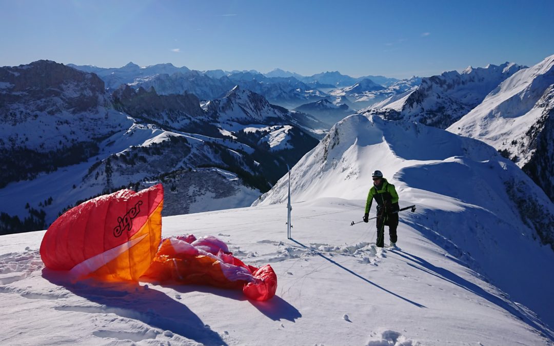 Un mois que le site et les inscriptions sont en ligne !