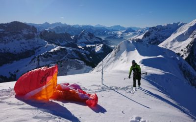 Un mois que le site et les inscriptions sont en ligne !