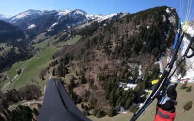 Oui, oui, c’était bien ce printemps! Souvenir, souvenir … mais après la pluie, le beau temps!
