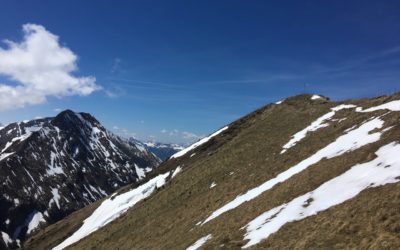 Dans notre série “Testé pour vous”: le Niesen (cet après-midi). Ne reste plus qu’à “glisser” vers Adelboden. Ou plus (loin) si entente…