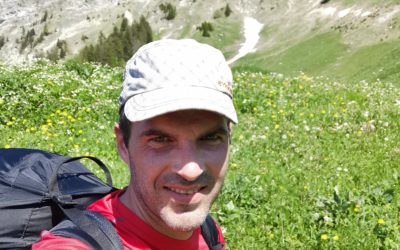 Arrivé au pied du Moléson :)