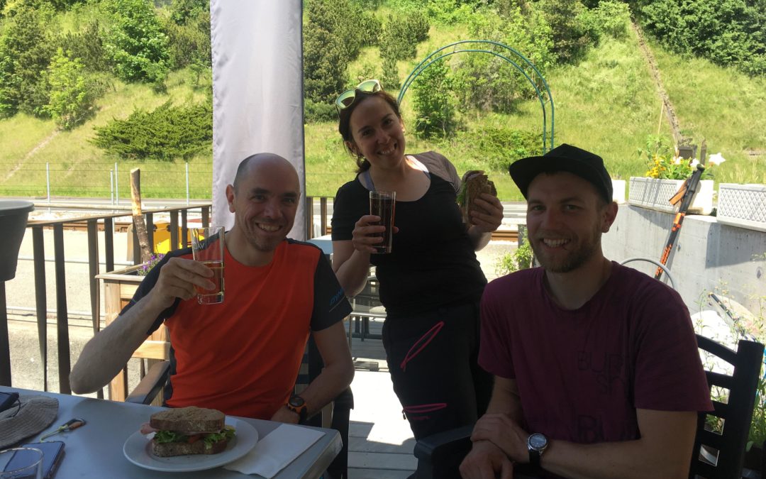 C’est l’heure de l’apéro pour les « mobilité douce »