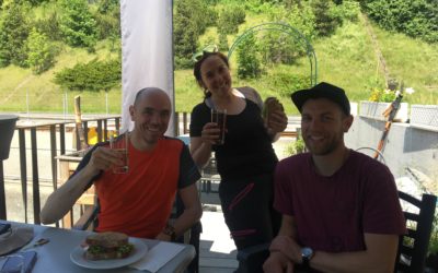 C’est l’heure de l’apéro pour les « mobilité douce »