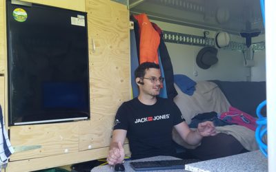 La direction de course est en route !