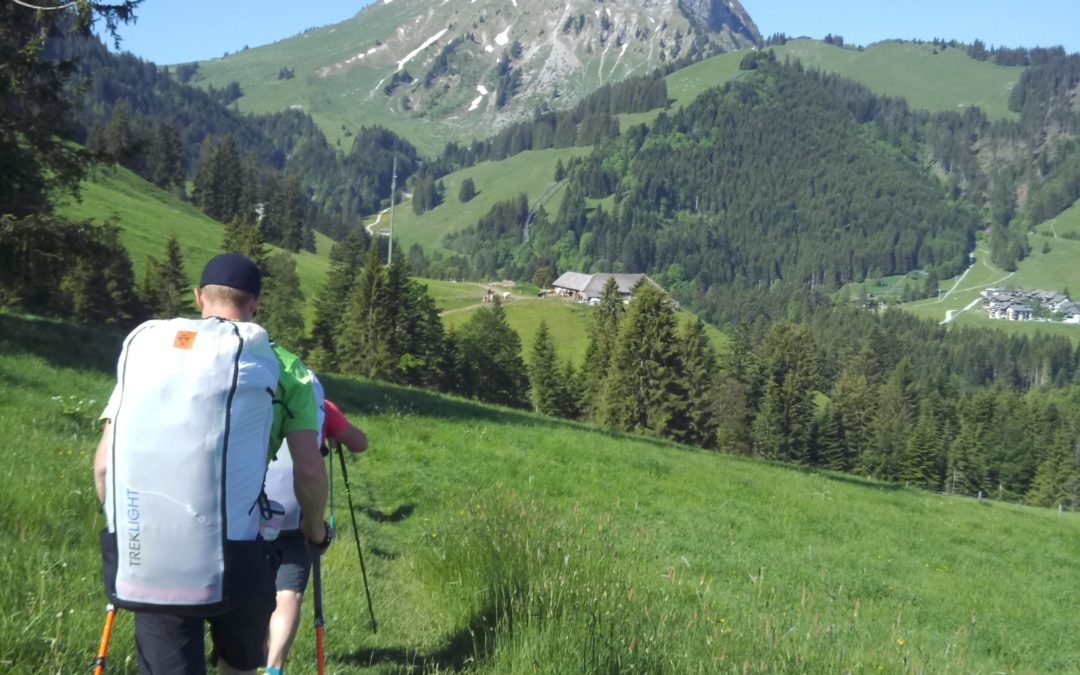 On the way to TP2 ✌