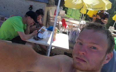 Petit rafraîchissement à la Saletta ?