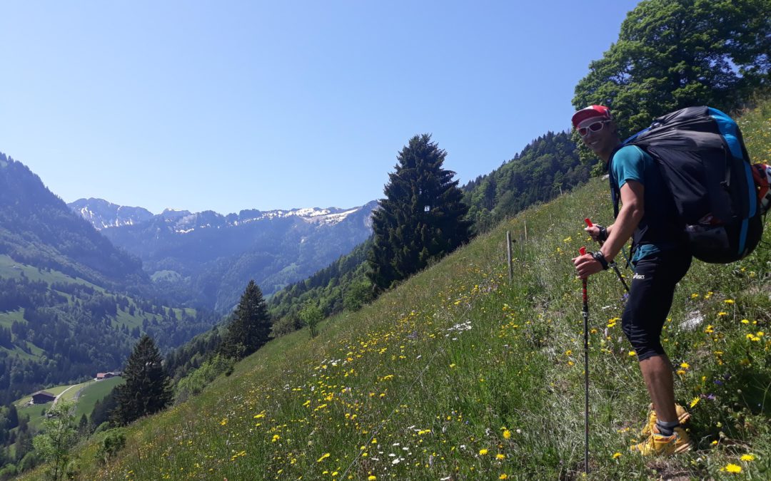 Ambiance fleurie ♡