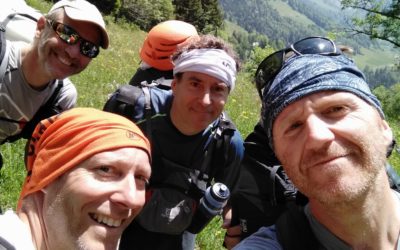 la Belgian team ? En tous cas c est beau chez vous !!