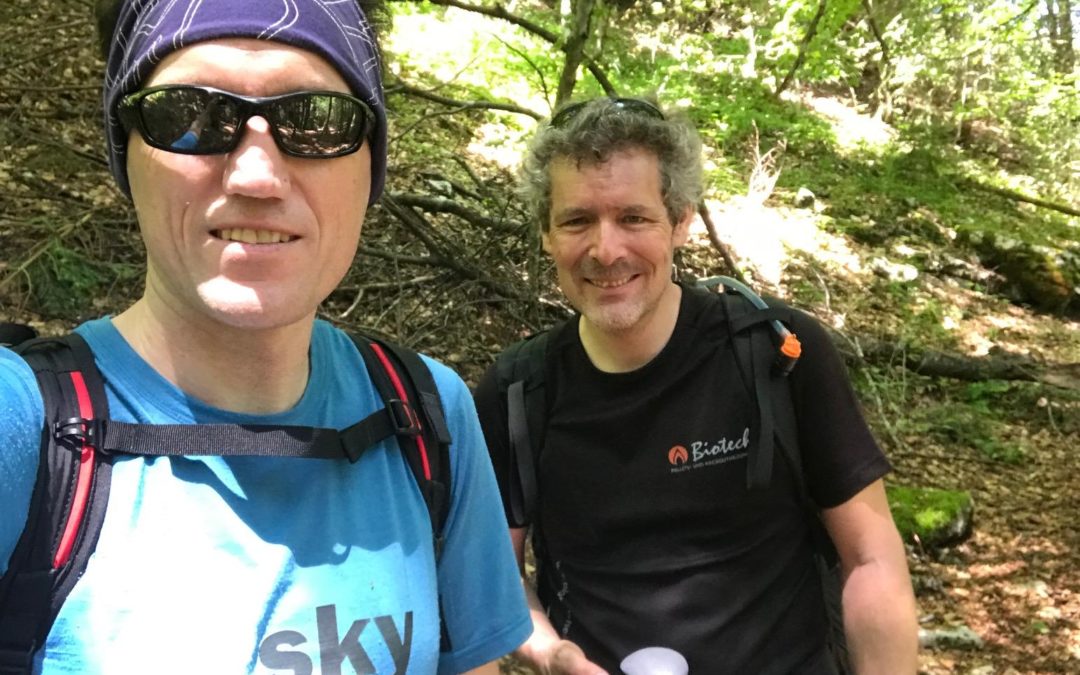 avec Felix dans l‘ombre