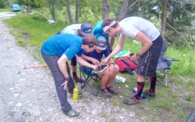 Strategie-Meeting oder “Sind wir schon da?”