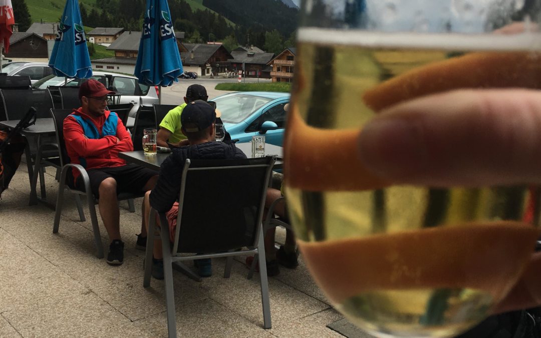 Balise no 3 et une bière… what else? ?