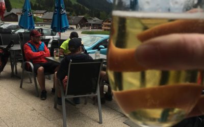 Balise no 3 et une bière… what else? ?