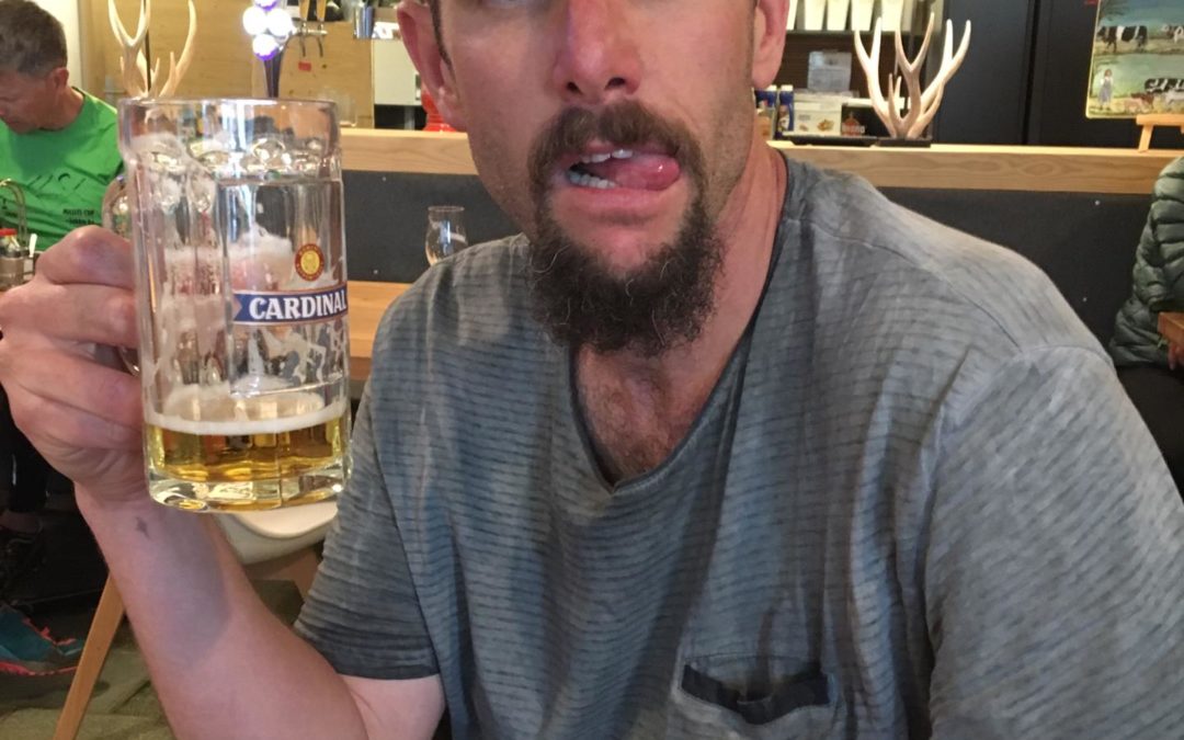 Après l effort le réconfort