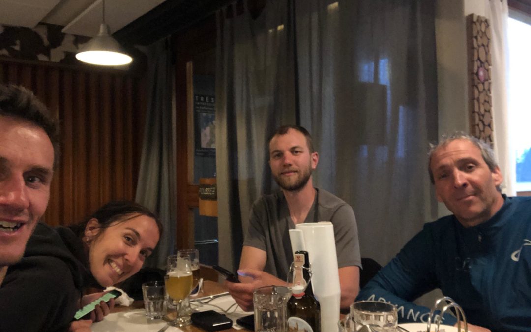 ça ouvre l’appétit ces balades !