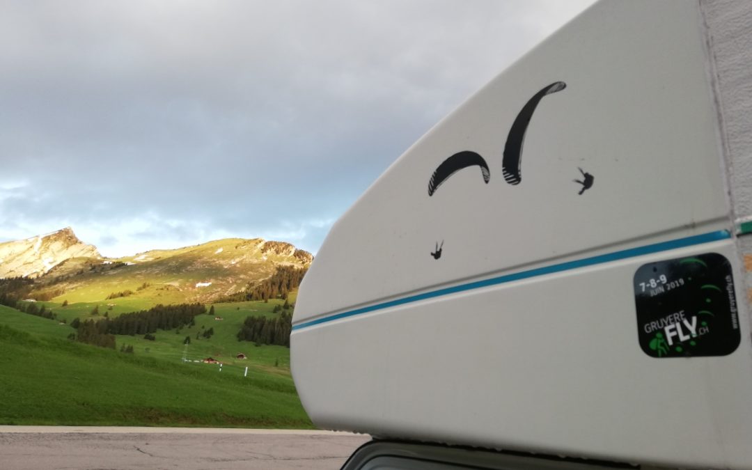 Re : Un matin aux Mosses