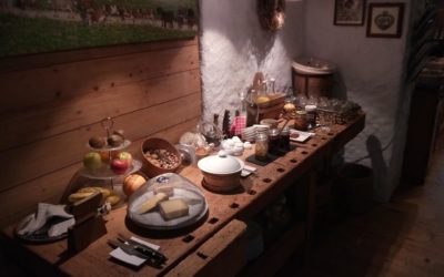 Beau pt dèj puis belle vue