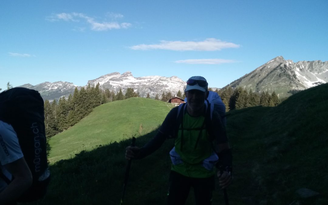 Beau pt dèj puis belle vue