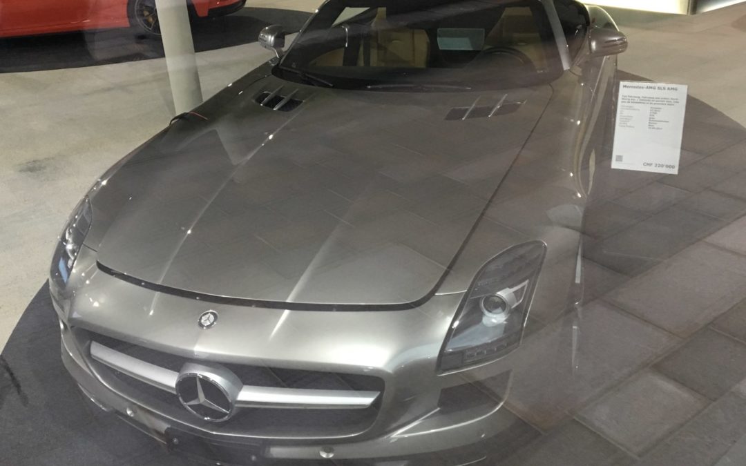 Mobilité “dure” (Gstaad; 220’000.-)