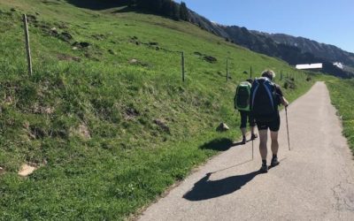 Pic Chaussy, Hike&Fly