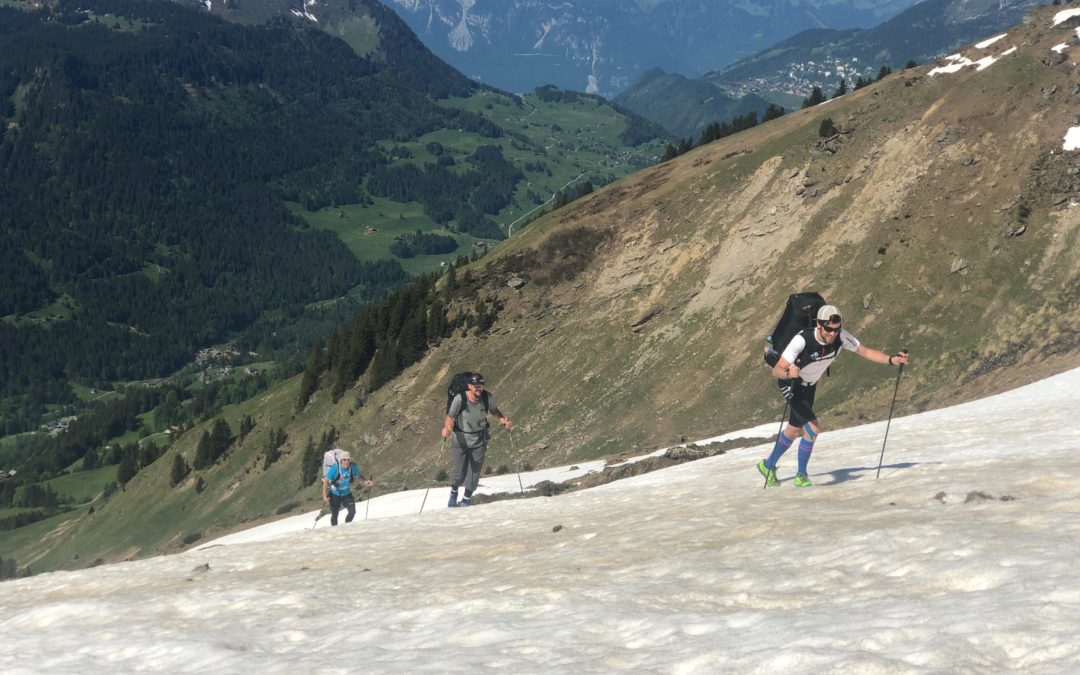 On arrête de marcher et on decolle?