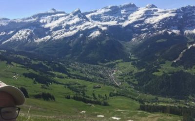 En place pour décoller