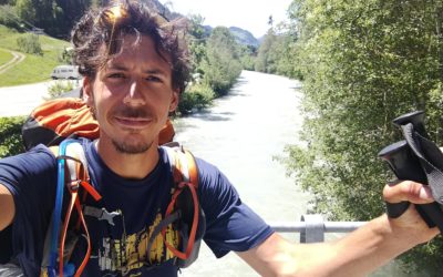 Quand on aimerait volé et être sur les crêtes, mais l’on est on fond de valle :-P