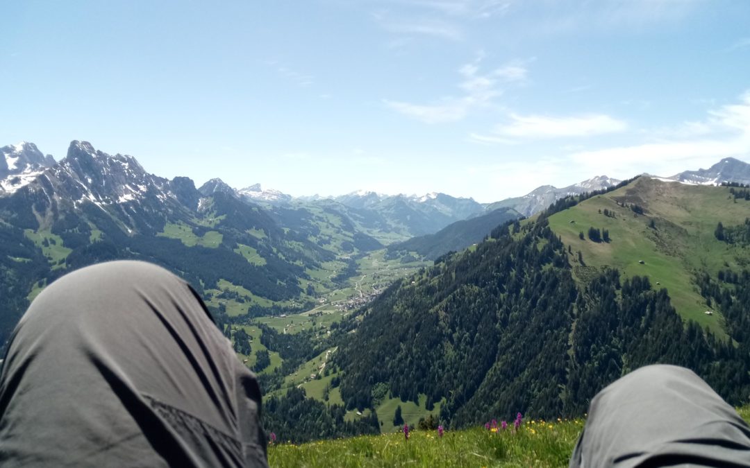 Rellierligrat, avec Chricrou, les Lolo et Morgan