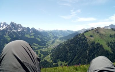 Rellierligrat, avec Chricrou, les Lolo et Morgan