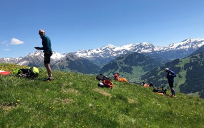 Rellerligrat -> Stockhorn ou Charmey