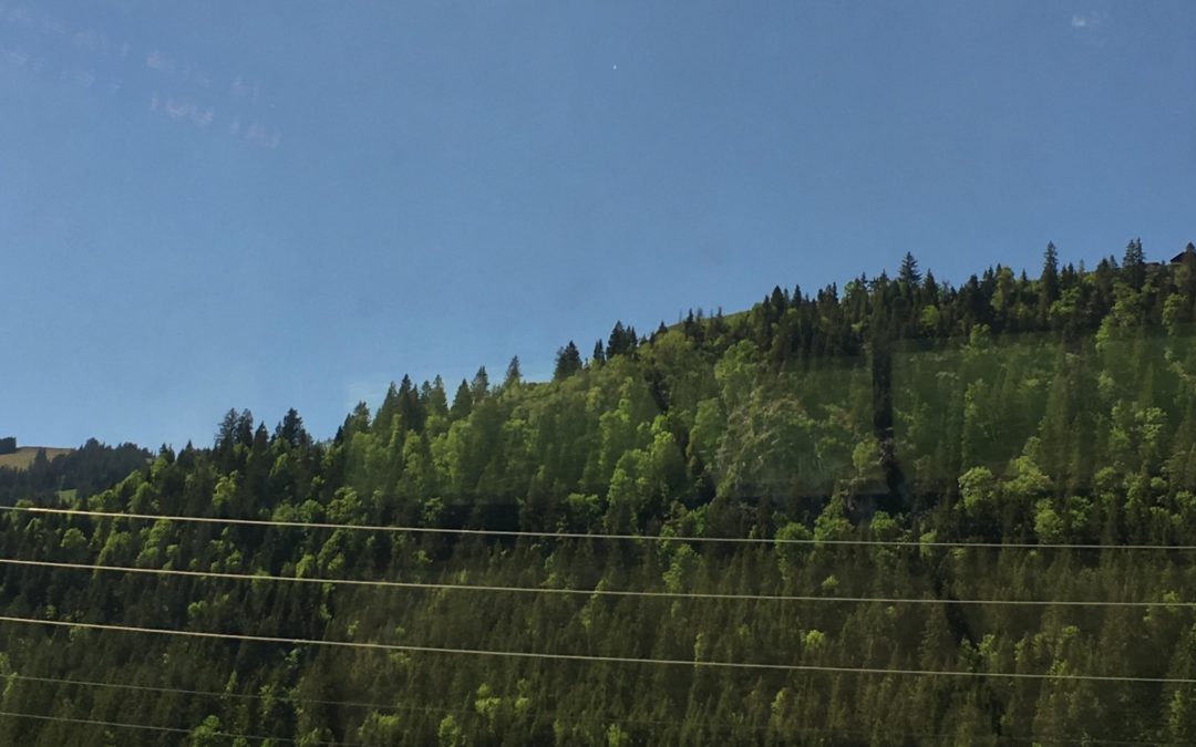 Au sol quand d’autres sont au nuage :-(