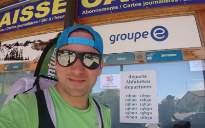 Télécabine Vounetz ! Prochaine montée…?