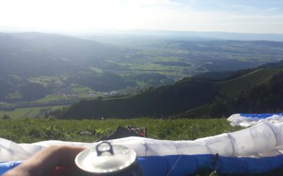 Belle journée, avec le bonus pour les locaux ^^