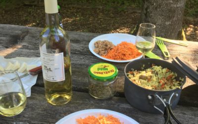 Après effort réconfort Bravo mon Scampi chéri ?????