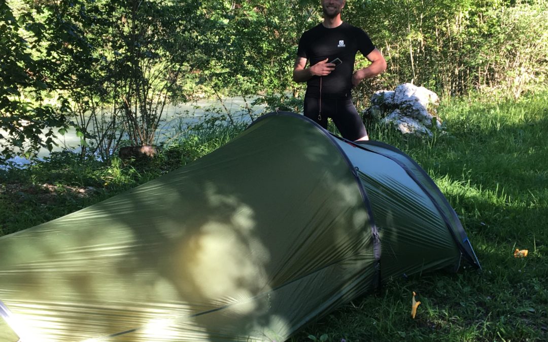 Après effort réconfort Bravo mon Scampi chéri ?????