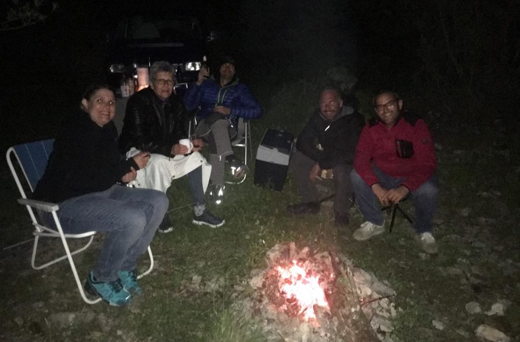 Soirée bien méritée