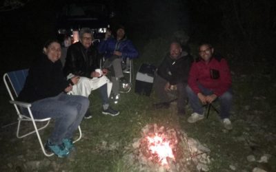 Soirée bien méritée