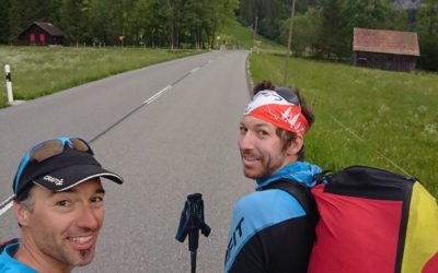 On the way to Charmey ?