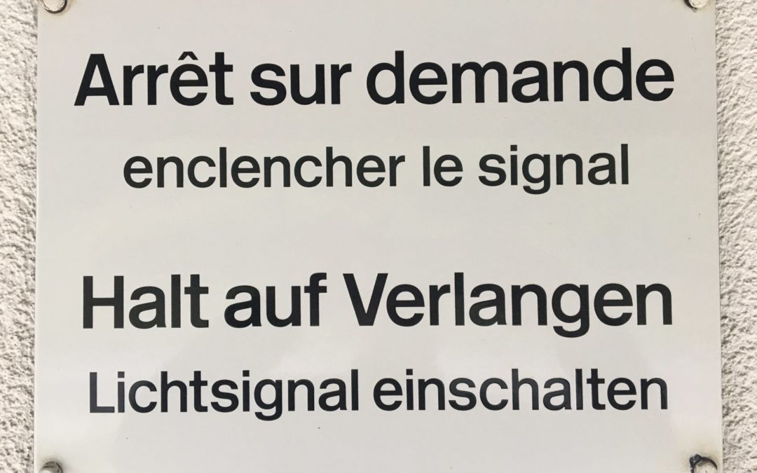 Desesperately seeking “The Poyet”… (J’ai même essayé “Turnpoint 9” sur Internet… ben… c’est loin… et y’a pas de catégorie “Mobilité douce”…)