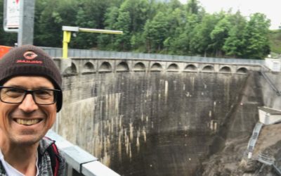 tiens ! il pleut …