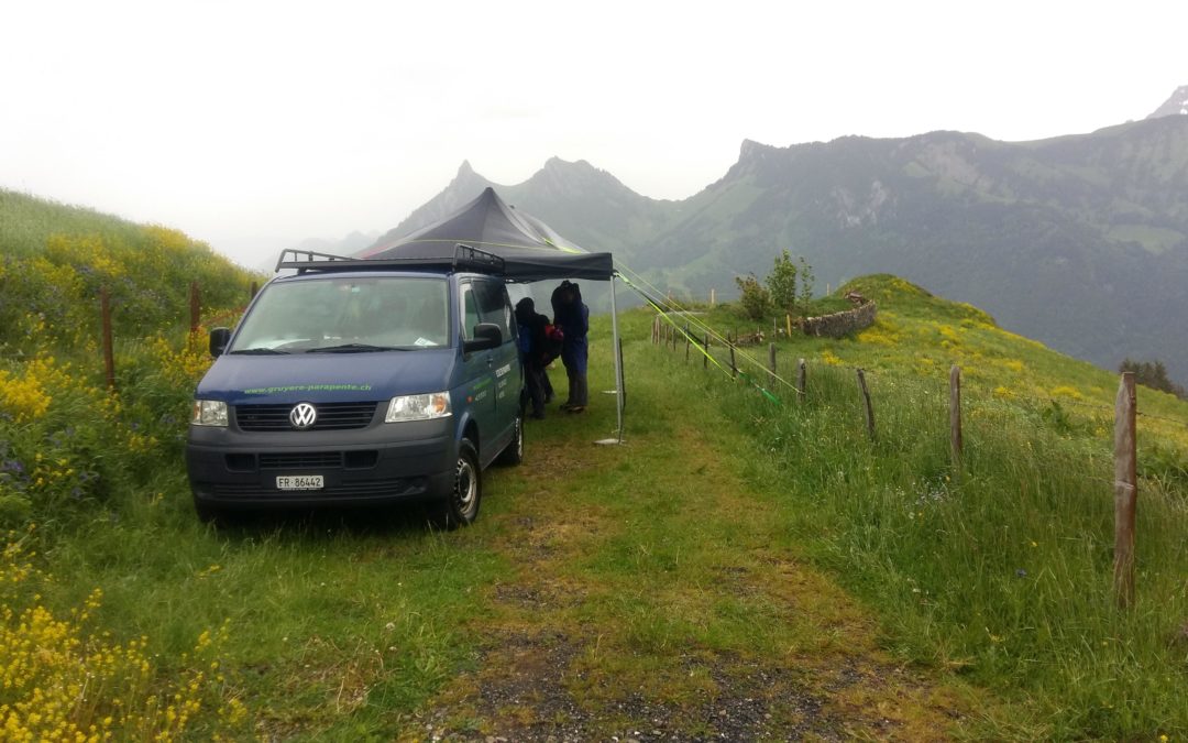 Merci au comité d’accueil !