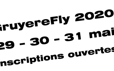 Inscriptions 2020 ouvertes