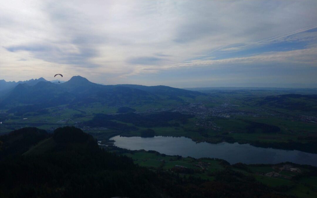 Petite sortie H&F avant la neige!