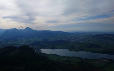 Petite sortie H&F avant la neige!