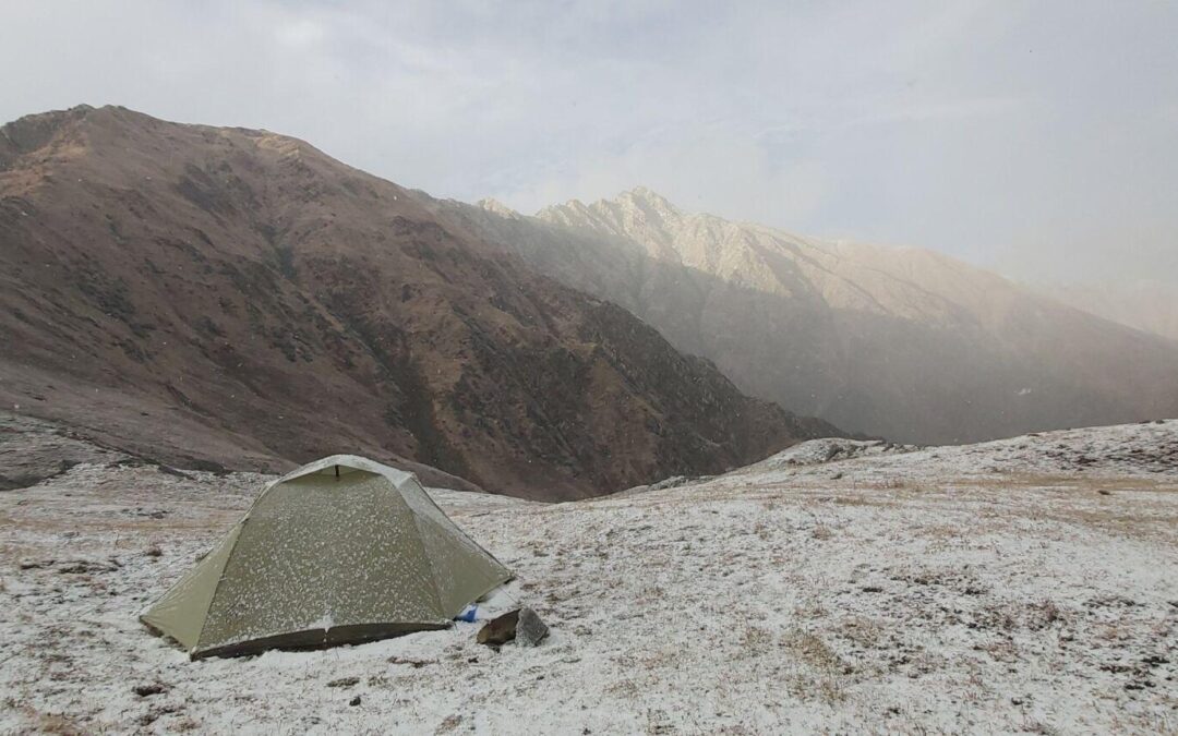 Entraînement Gruyere fly 2020