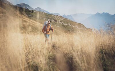 Hike&Fly Photoshooting