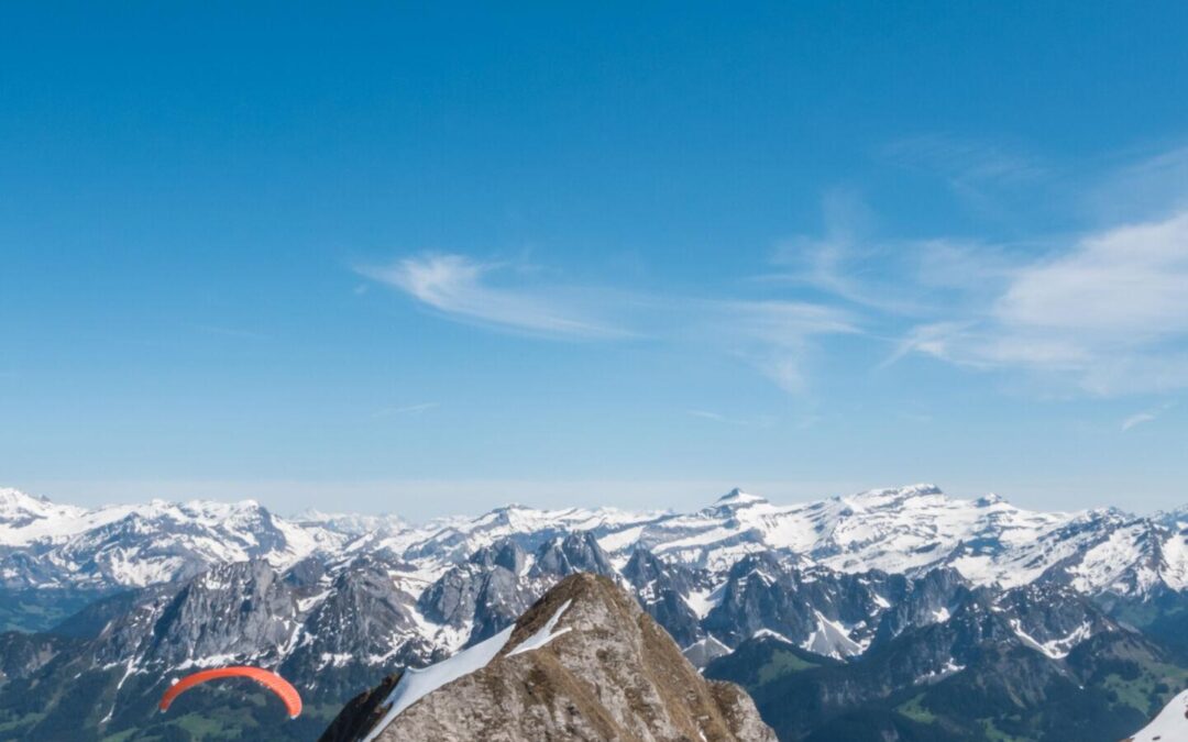 En route pour un petit Hike