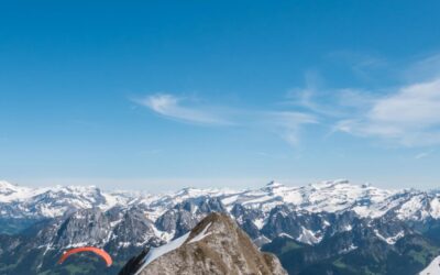 En route pour un petit Hike