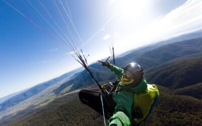 Greetings from Australia