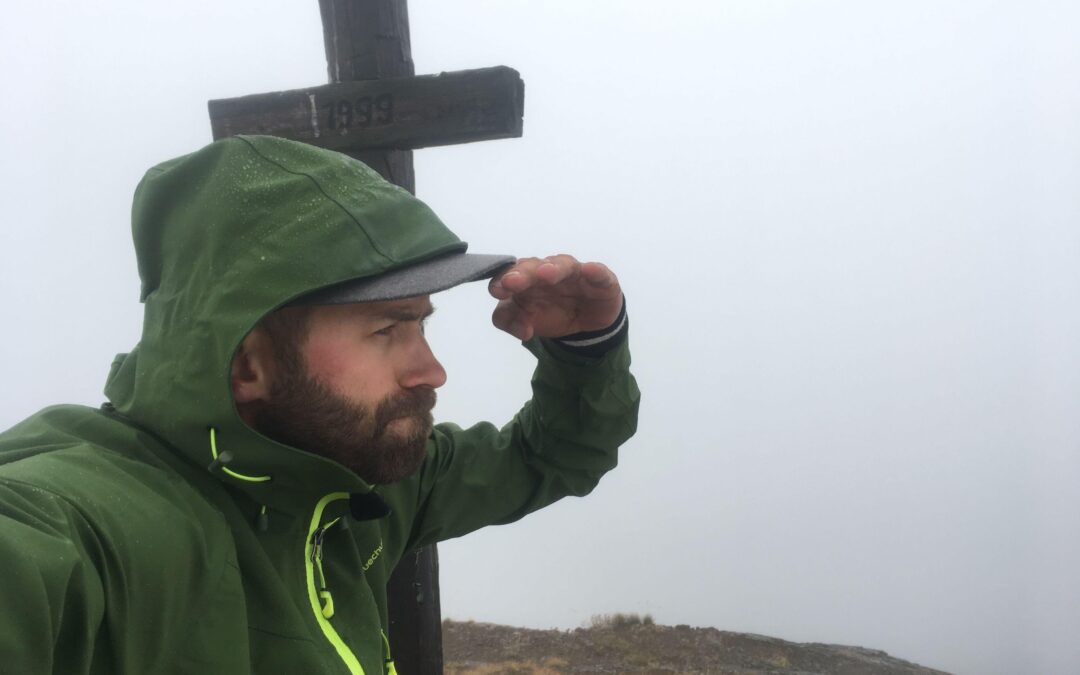 jUste avant la nEige à la Brinta