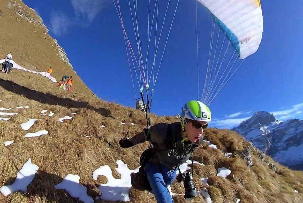 Hike & Fly Plan de Bex – Pt. des Savolaires